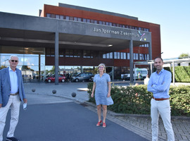 Lab Jan Yperman Ziekenhuis analyseert speekselstalen op covid-19 