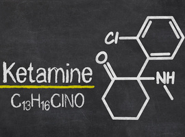 Ketamine is het nieuwe cocaïne