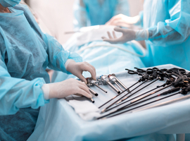Chirurgie laparoscopique et Covid-19