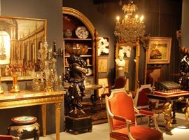 Le salon Antica de retour à Namur du 11 au 19 novembre avec une belle offre contemporaine