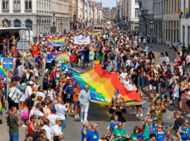 Antwerpen viert vijf dagen lang vrijheid, diversiteit en liefde 