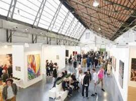 La foire internationale Art Brussels revient au Heysel pour sa 39e édition