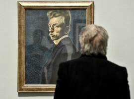 Unieke Belgische verzamelaarscollectie met Denis en Spilliaert te bezichtigen in Brussel