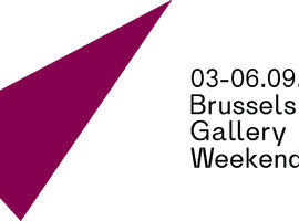 L'art contemporain mis à l'honneur début septembre lors du Brussels Gallery Weekend