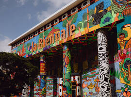 La Biennale de Venise s'ouvre samedi sous le regard des géants du pavillon belge