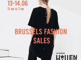 La mode indépendante au cœur de la capitale durant les Brussels Fashion Sales printanières