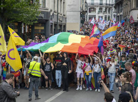 La Brussels Pride fait son retour le 18 mai