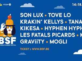 Une programmation plus internationale et éclectique pour le Brussels Summer Festival 