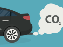 Indépendants: vérifiez le taux d’émissions de CO2 de votre nouvelle voiture