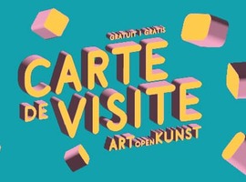 Une exposition gratuite rassemblant 300 artistes bruxellois à l'espace Vanderborght