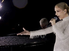 Céline Dion annonce son retour sur scène avec dix concerts à Paris dès septembre 2026 