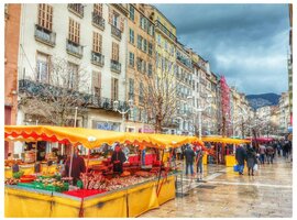 Saveurs méditerranéennes et escales gourmandes à Toulon