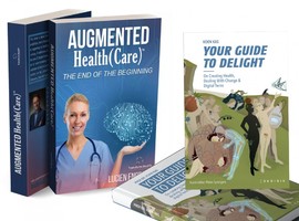 Mei: eBoekenmaand voor eHealth experts 