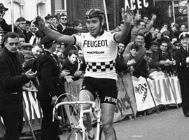 Tour de France - Bozar se joint à la fête d'Eddy