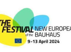Coup d'envoi de la deuxième édition du European Bauhaus Festival à Bruxelles
