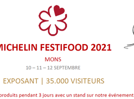 La Ville de Mons se mettra en mode gastronome en septembre à l'occasion du 