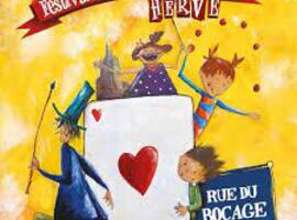 Le festival des Arts de la rue à Herve: 56 représentations sur le thème de l'atout cœur