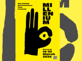 Le réalisateur Oliver Stone inaugure le festival du documentaire Millenium à Bruxelles