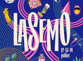 Patti Smith et IAM en têtes d'affiche du festival LaSemo à Enghien