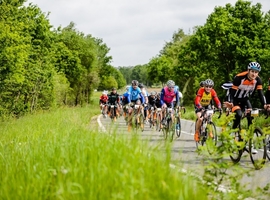 Vlaanderen fietst voor de tiende keer in de strijd tegen kanker