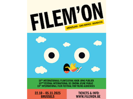 La 19e édition de Filem'on placée sous le signe de la liberté