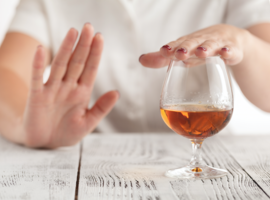 Alcoholpreventie - De Block wil niet 