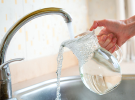 L'eau du robinet ne représente pas de risque sanitaire, martèle le ministre Di Antonio