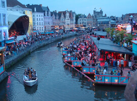 Les Fêtes de Gand s'ouvrent pour 10 jours de festivités dans la Cité des Comtes