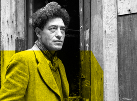 Prolongation jusqu'au 14 février de l'expo Giacometti à la Cité Miroir à Liège