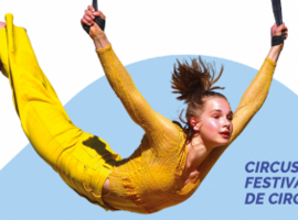 La 16e édition du festival du cirque Hopla! du 18 au 23 avril à Bruxelles