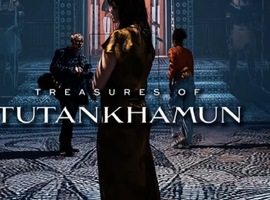 Une exposition interactive consacrée à Toutankhamon ouvrira ses portes à Anvers fin mai