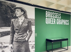 Le Design Museum Brussels accueille l'exposition Brussels Queer Graphics