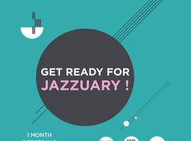 Jazzuary va plonger Bruxelles dans le jazz pendant un mois