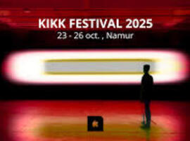 La 14e édition du KIKK Festival se tiendra du 23 au 26 octobre à Namur