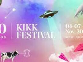 Le Kikk Festival de retour à Namur du 4 au 7 novembre pour sa 10e édition