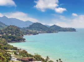 Koh Chang, la Thaïlande côté jungle et mer chaude