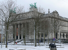 Les billets pour la réouverture du Musée royal des Beaux-Arts d'Anvers en vente dès jeudi