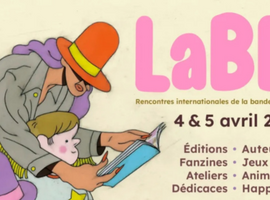 La bande dessinée à l'honneur durant tout le mois d'avril à Liège