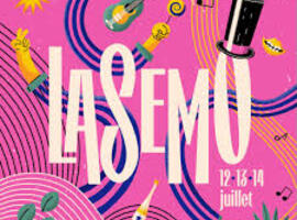 Le parc d'Enghien se prépare pour le 16e Festival LaSemo