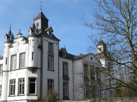 Le château de Thozée, refuge de Félicien Rops, ouvrira exceptionnellement au public