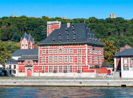 Val Saint-Lambert, Académie des Beaux-Arts: Liège va célébrer son patrimoine en 2026