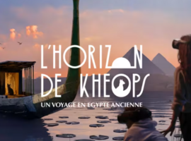 Une immersion dans l'Égypte des pharaons proposée à Tour & Taxis