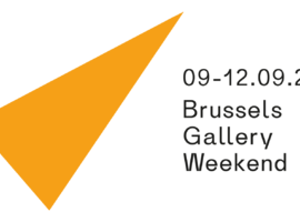 Le Brussels Gallery Weekend proposera de multiples expositions du 9 au 12 septembre