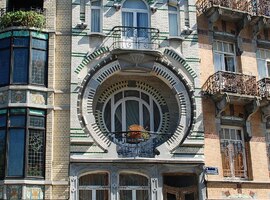 En 2023, Bruxelles s'affirmera comme capitale de l'Art Nouveau