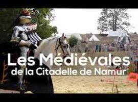Plus de 500 artistes et des dizaines de spectacles aux Médiévales de Namur