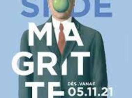Une première exposition immersive sur Magritte à la Boverie à Liège