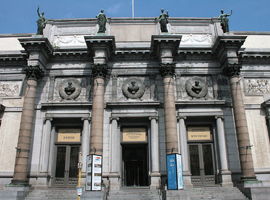 Les Musées royaux des Beaux-Arts inaugurent les salles rénovées de l'Ecole hollandaise