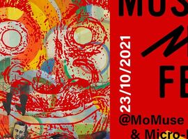 29 Brusselse musea organiseren op 23 oktober Museum Night Fever