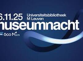 Deuren van Museum M in Leuven blijven woensdagavond open tijdens 'Museumnacht'