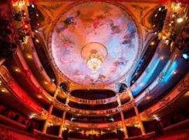 L'opéra accessible chaque samedi jusqu'au 25 avril sur le site internet de l'ORW